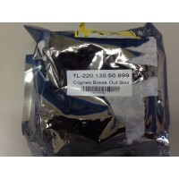 COGNEX 800-5743-1D BREAKOUT BOX MODULE IN-SIGHT 10...